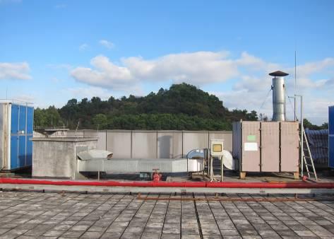 有机废气处理活性炭吸附